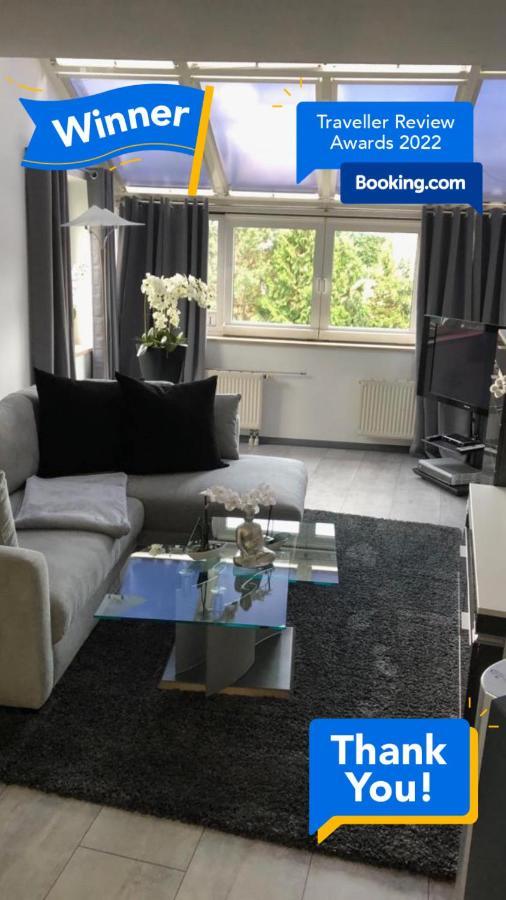 Luxus Appartement Bruehlervorstadt Erfurt Zewnętrze zdjęcie
