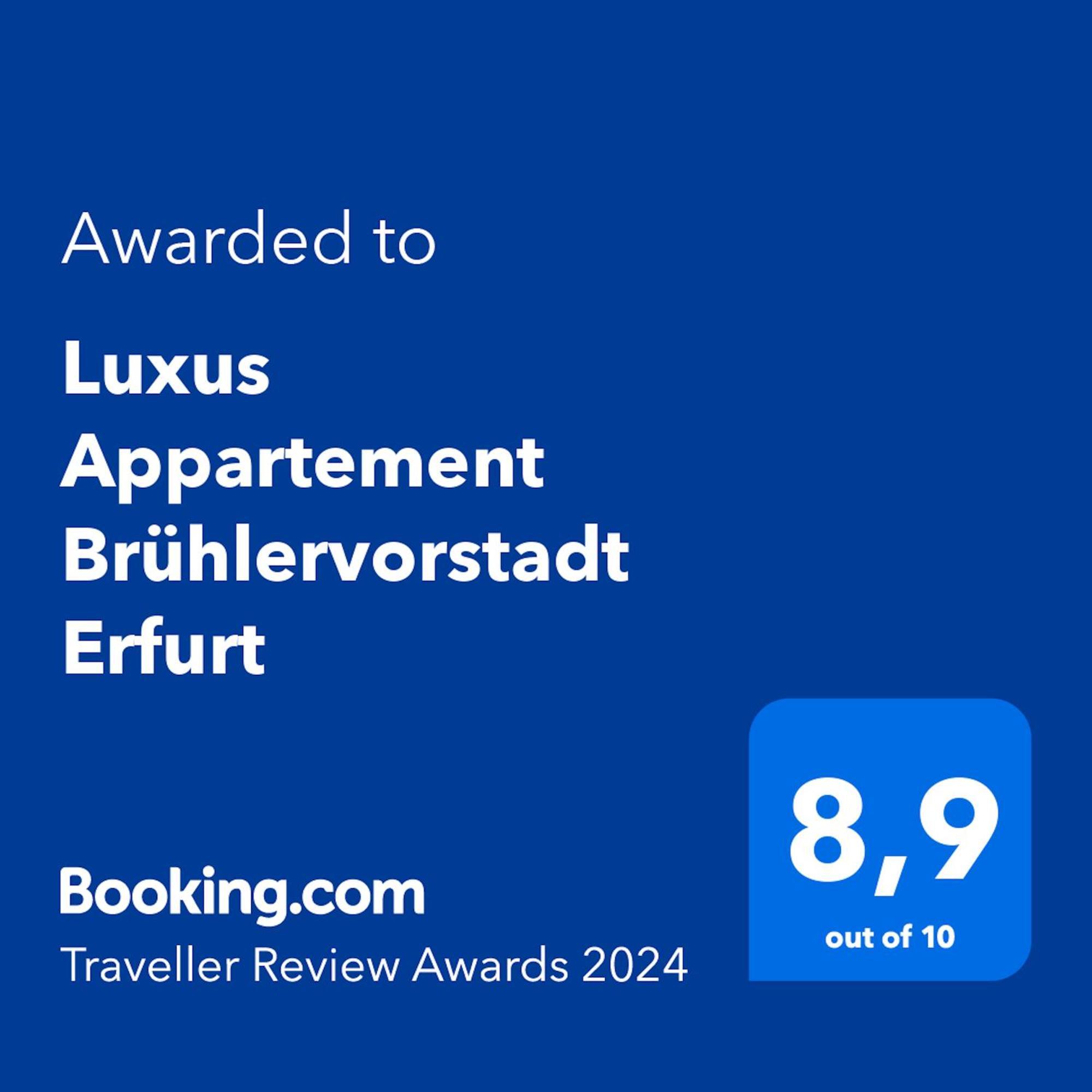 Luxus Appartement Bruehlervorstadt Erfurt Zewnętrze zdjęcie