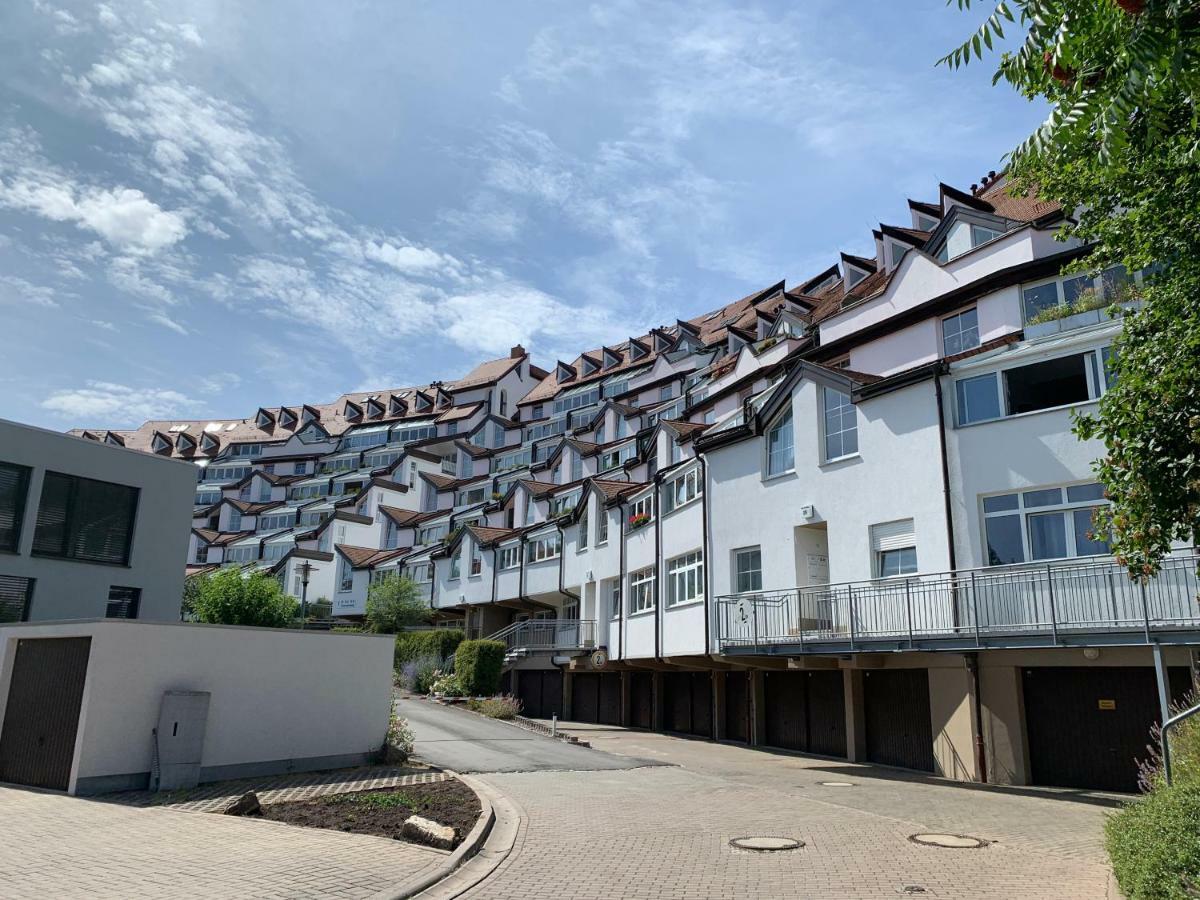 Luxus Appartement Bruehlervorstadt Erfurt Zewnętrze zdjęcie
