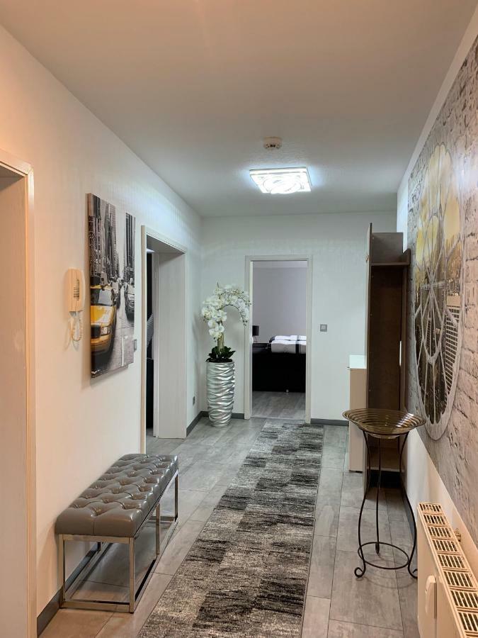 Luxus Appartement Bruehlervorstadt Erfurt Zewnętrze zdjęcie