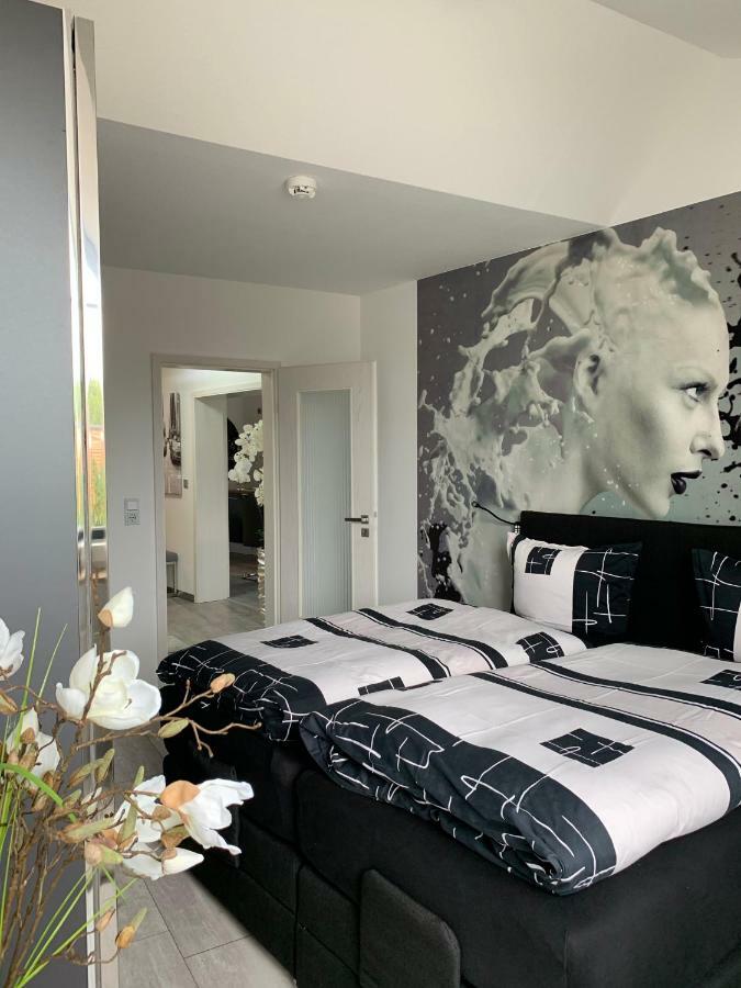 Luxus Appartement Bruehlervorstadt Erfurt Zewnętrze zdjęcie