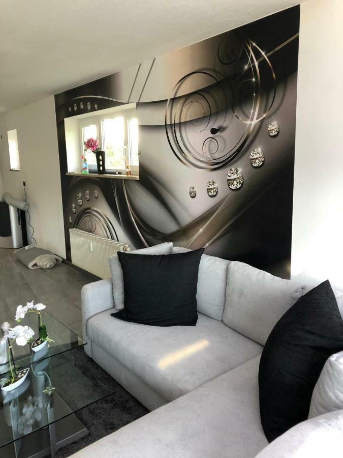 Luxus Appartement Bruehlervorstadt Erfurt Zewnętrze zdjęcie
