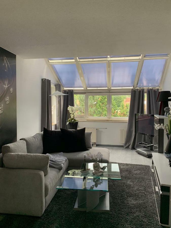 Luxus Appartement Bruehlervorstadt Erfurt Zewnętrze zdjęcie