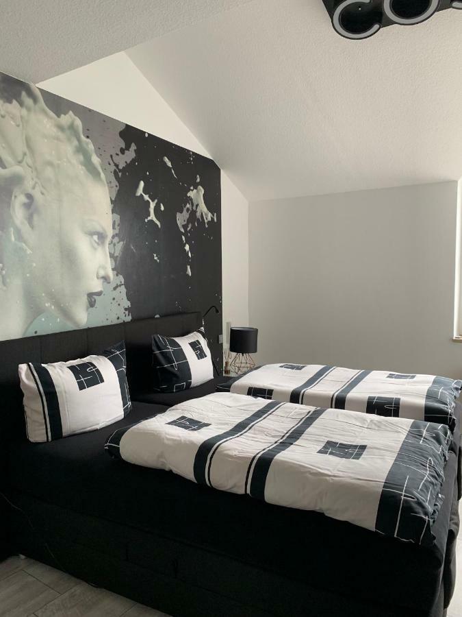 Luxus Appartement Bruehlervorstadt Erfurt Zewnętrze zdjęcie