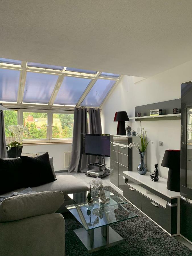 Luxus Appartement Bruehlervorstadt Erfurt Zewnętrze zdjęcie
