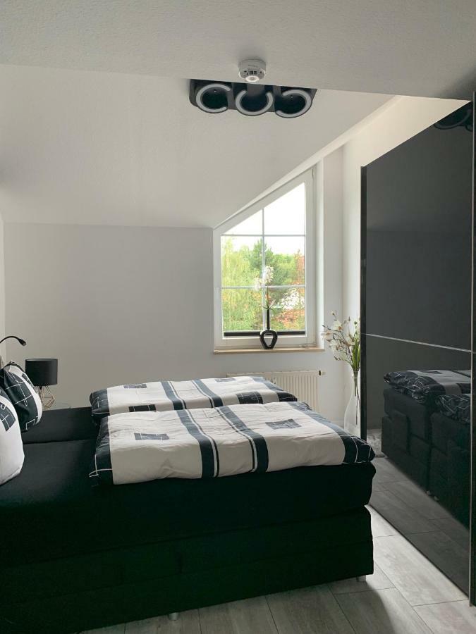 Luxus Appartement Bruehlervorstadt Erfurt Zewnętrze zdjęcie