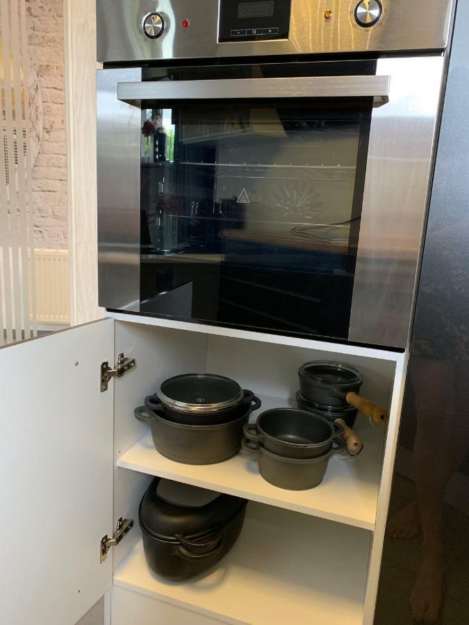 Luxus Appartement Bruehlervorstadt Erfurt Zewnętrze zdjęcie